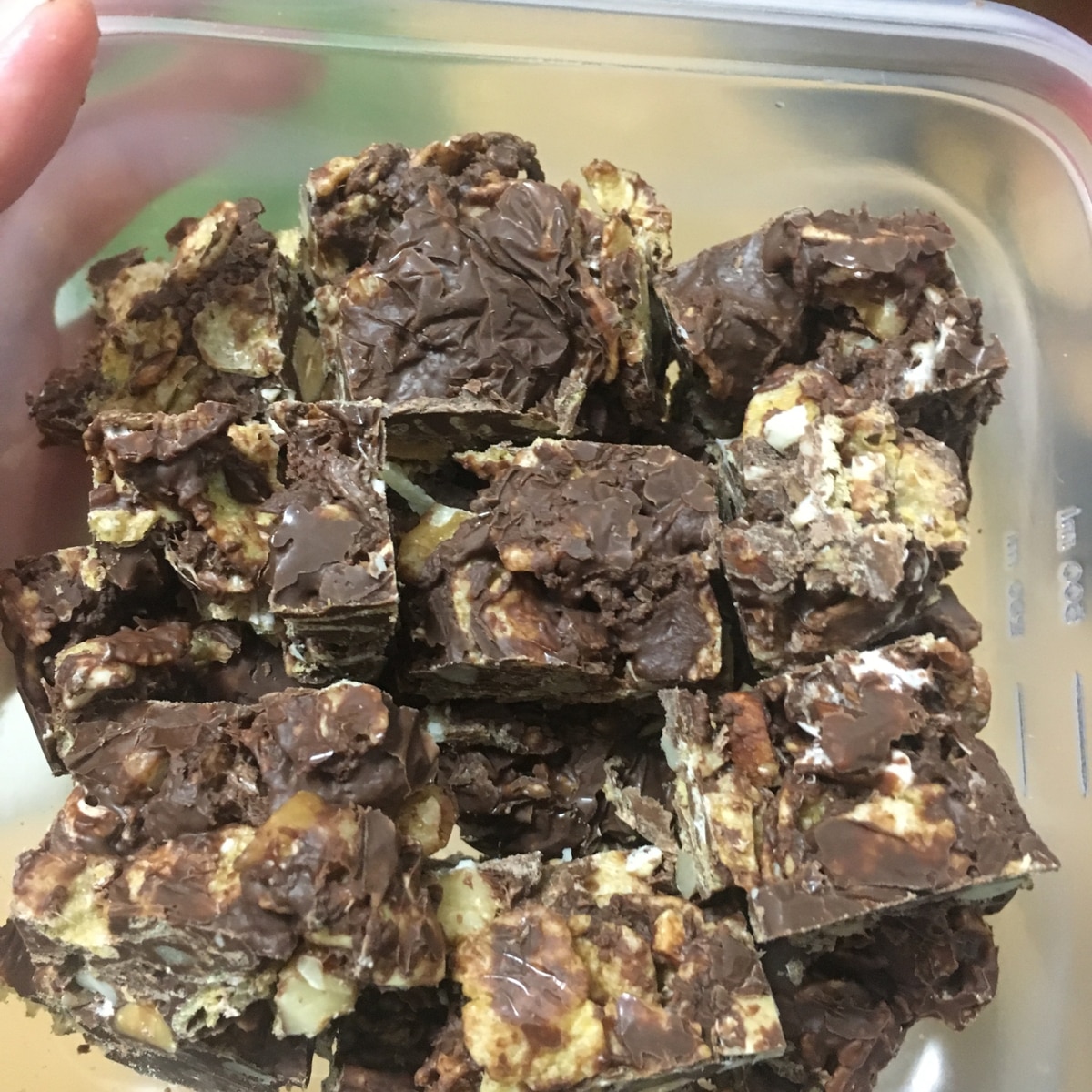 簡単 安い うまい チョコバー レシピ 作り方 By 素早く作れる料理専門会社員 楽天レシピ 簡単 安い うまい チョコバー レシピ 作り方 By 素早く作れる料理専門会社員 楽天レシピ